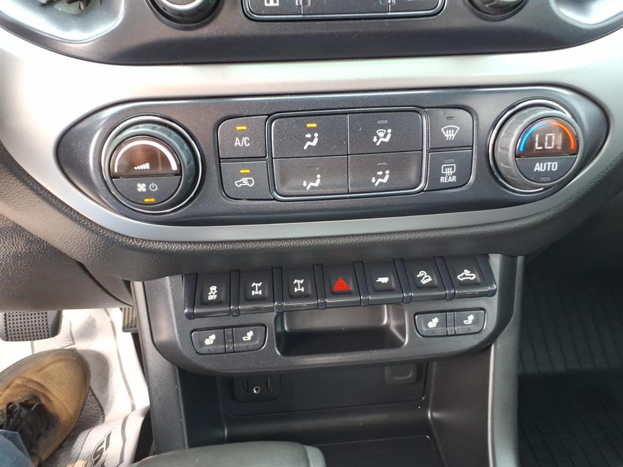 Chevrolet Colorado  2020