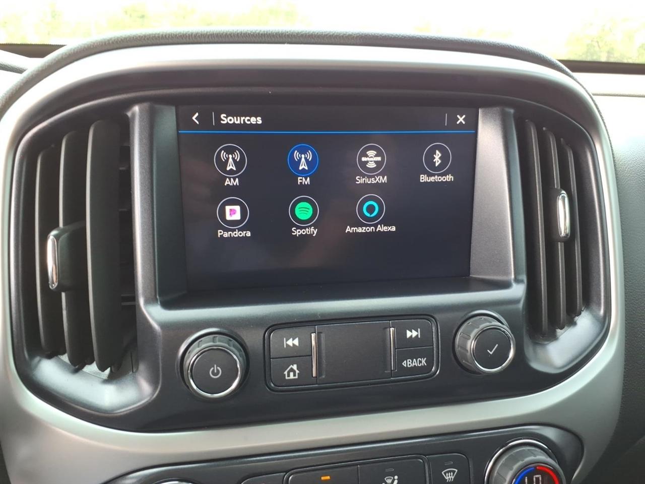 Chevrolet Colorado  2020