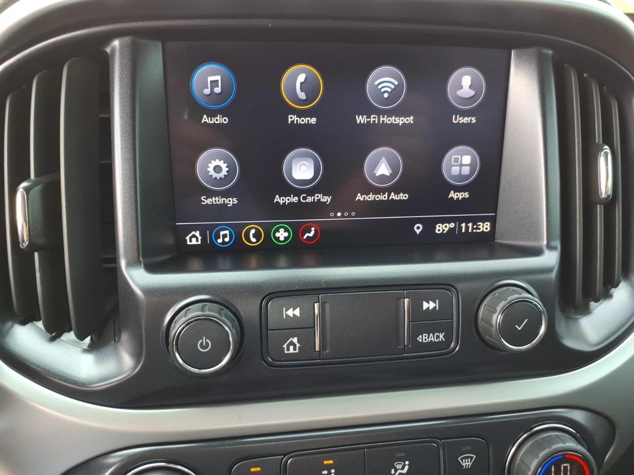 Chevrolet Colorado  2020