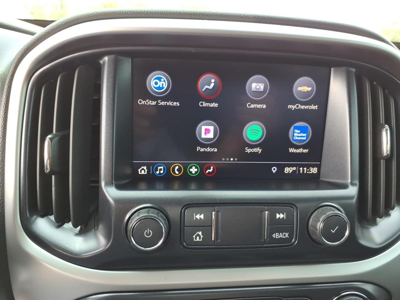 Chevrolet Colorado  2020