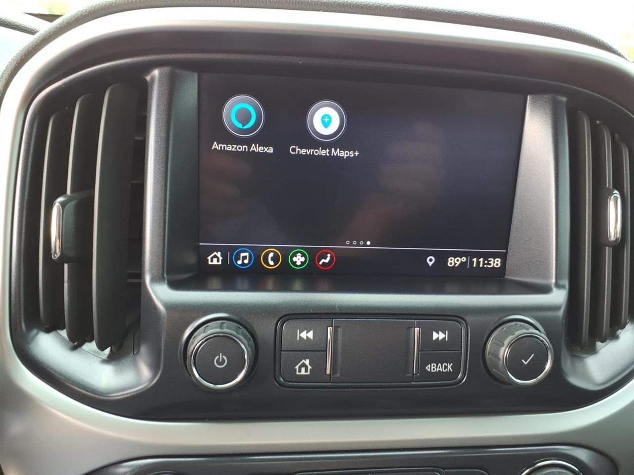 Chevrolet Colorado  2020