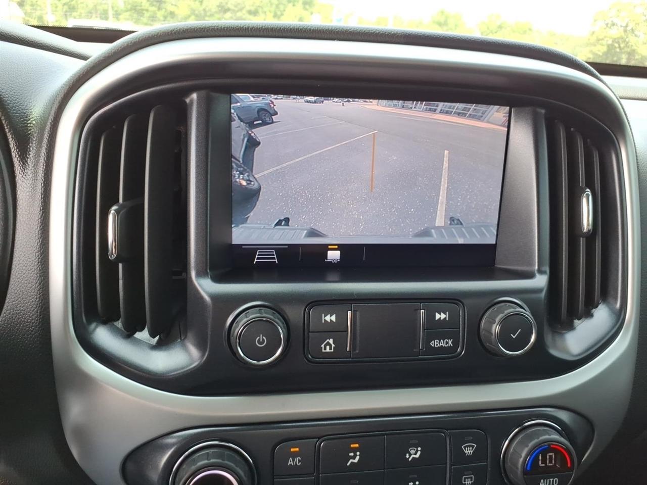 Chevrolet Colorado  2020