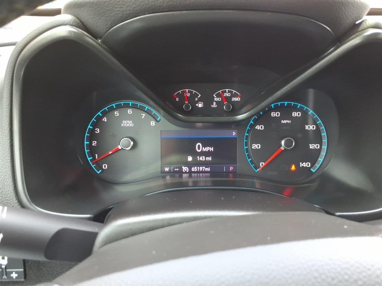 Chevrolet Colorado  2020