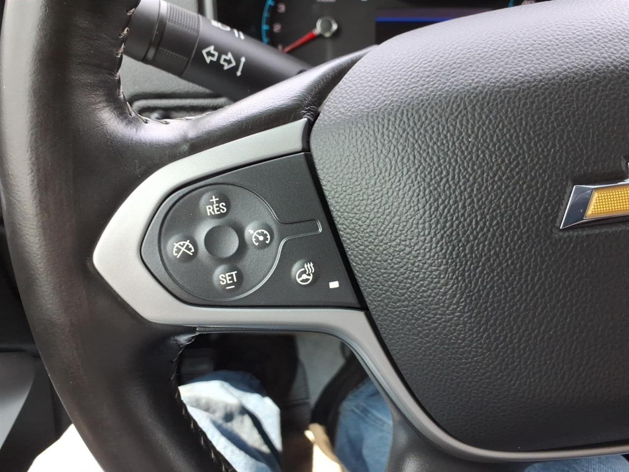 Chevrolet Colorado  2020