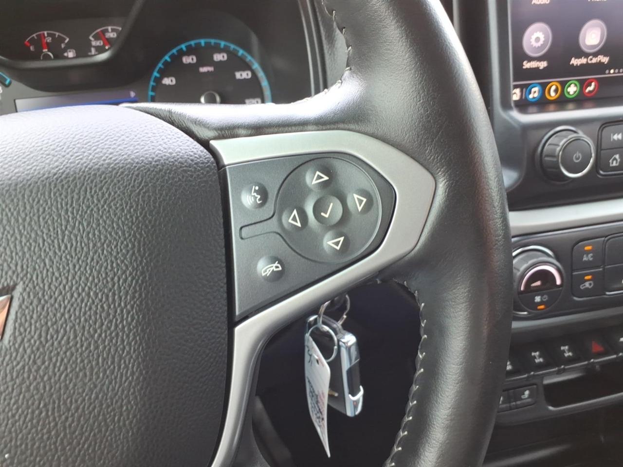 Chevrolet Colorado  2020