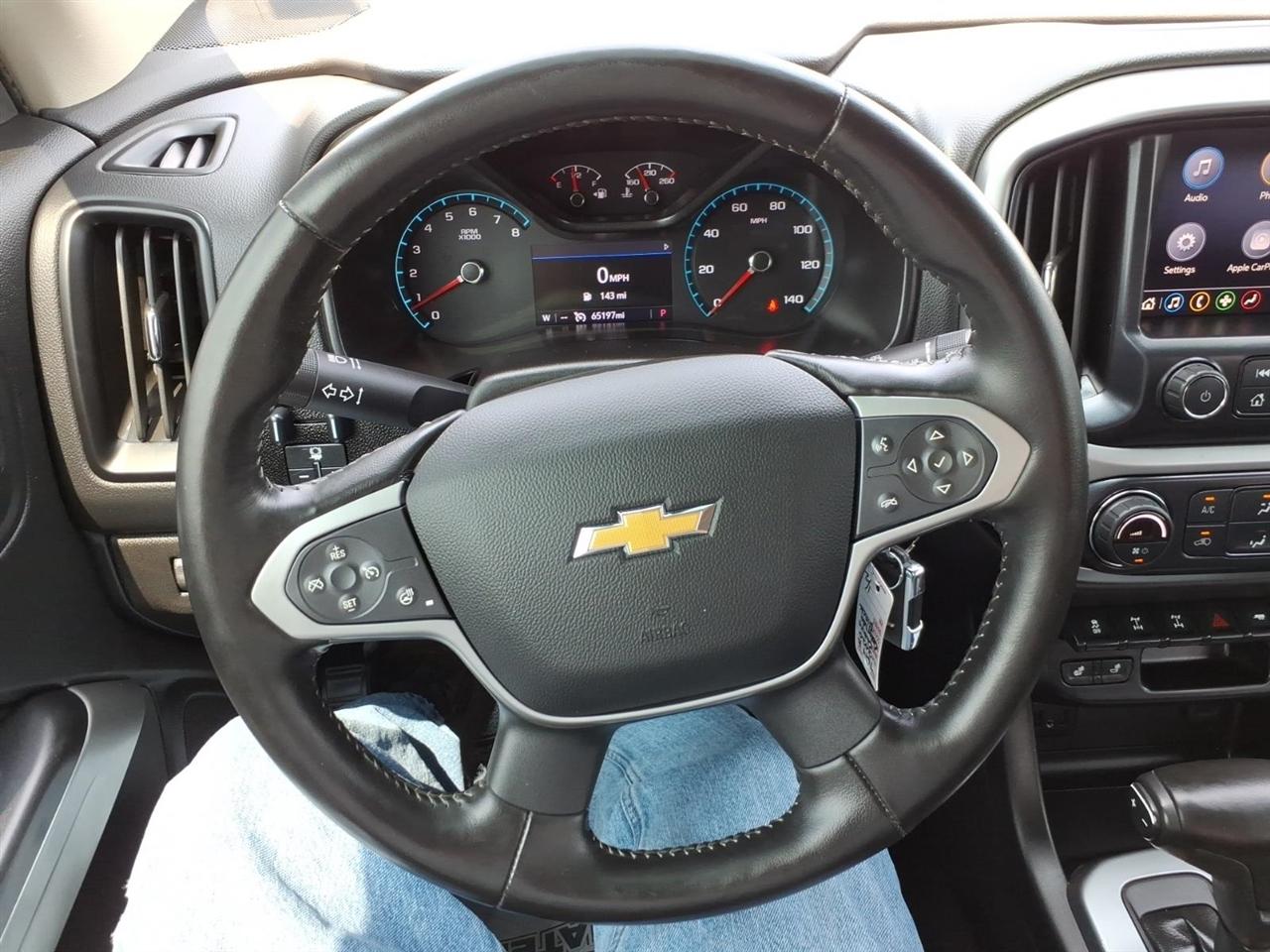 Chevrolet Colorado  2020