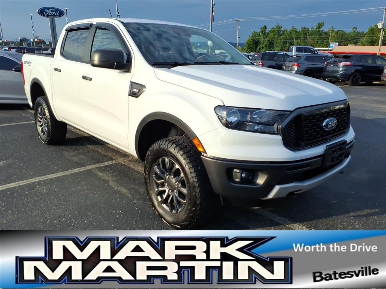 Ford Ranger  2023