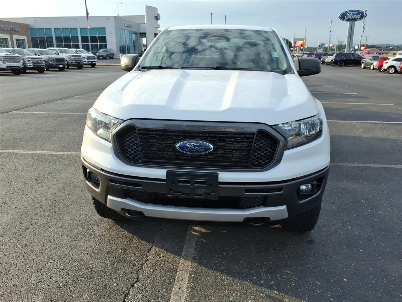 Ford Ranger  2023