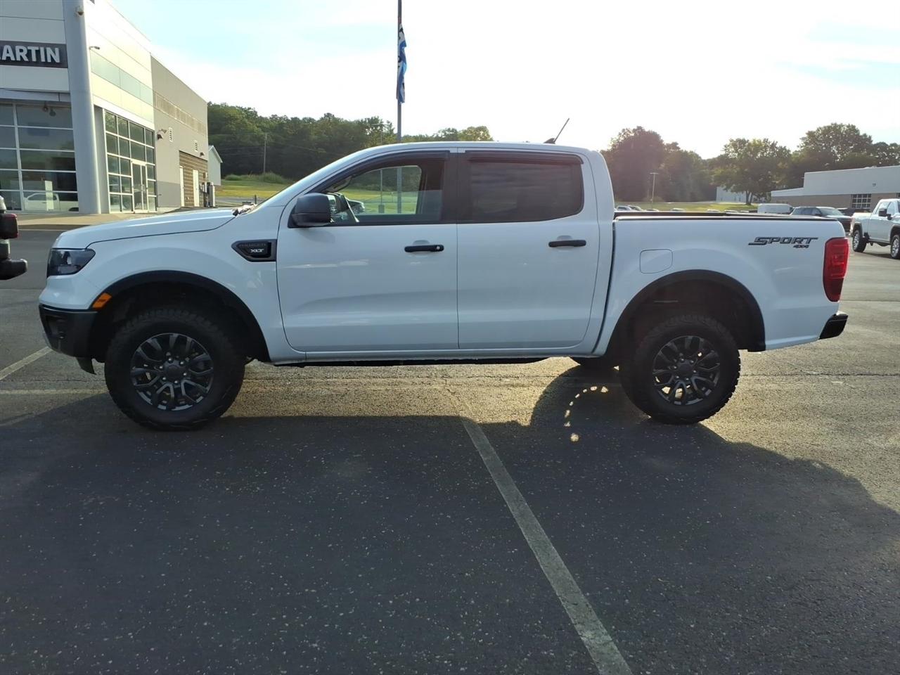 Ford Ranger  2023