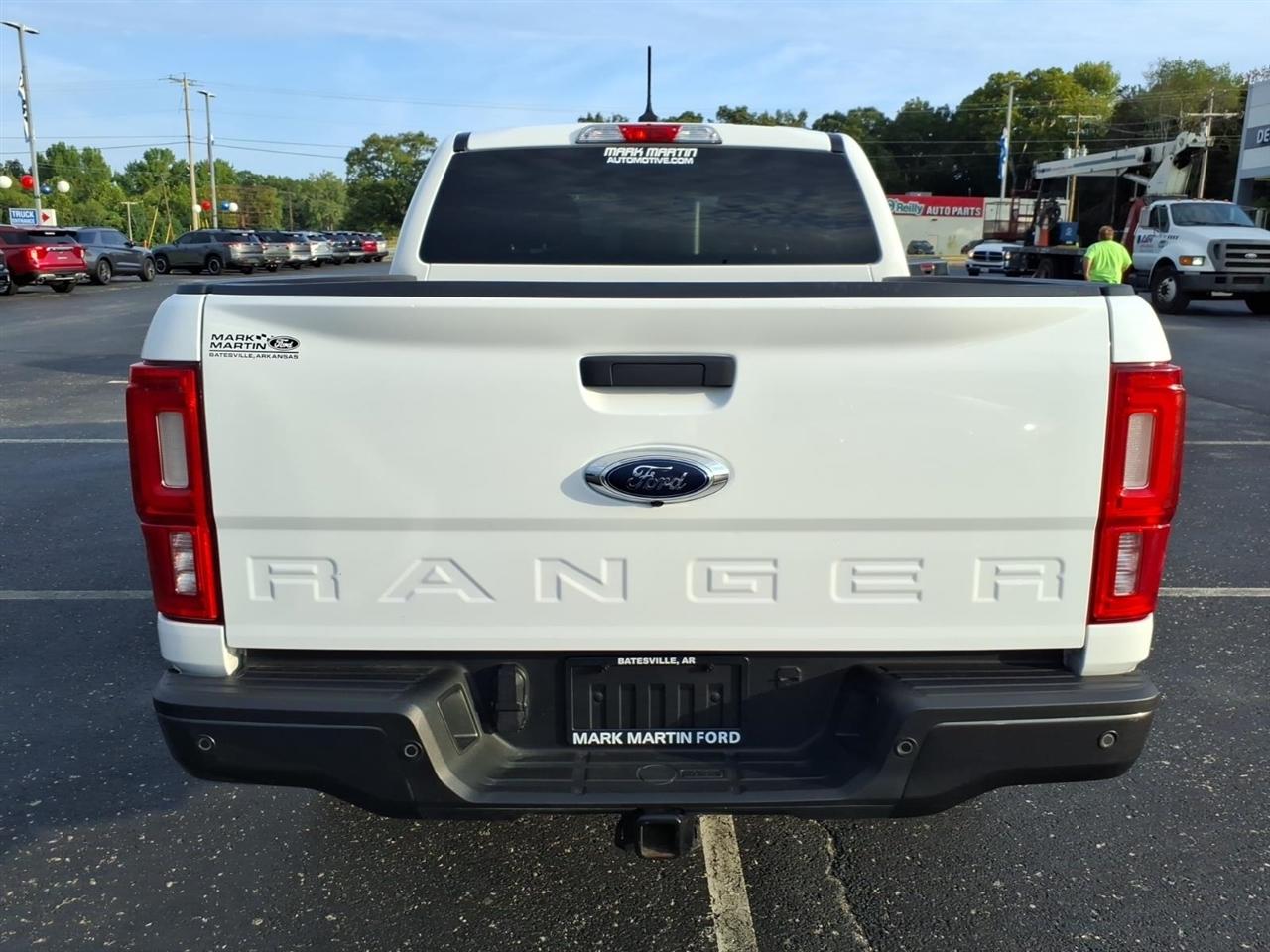 Ford Ranger  2023