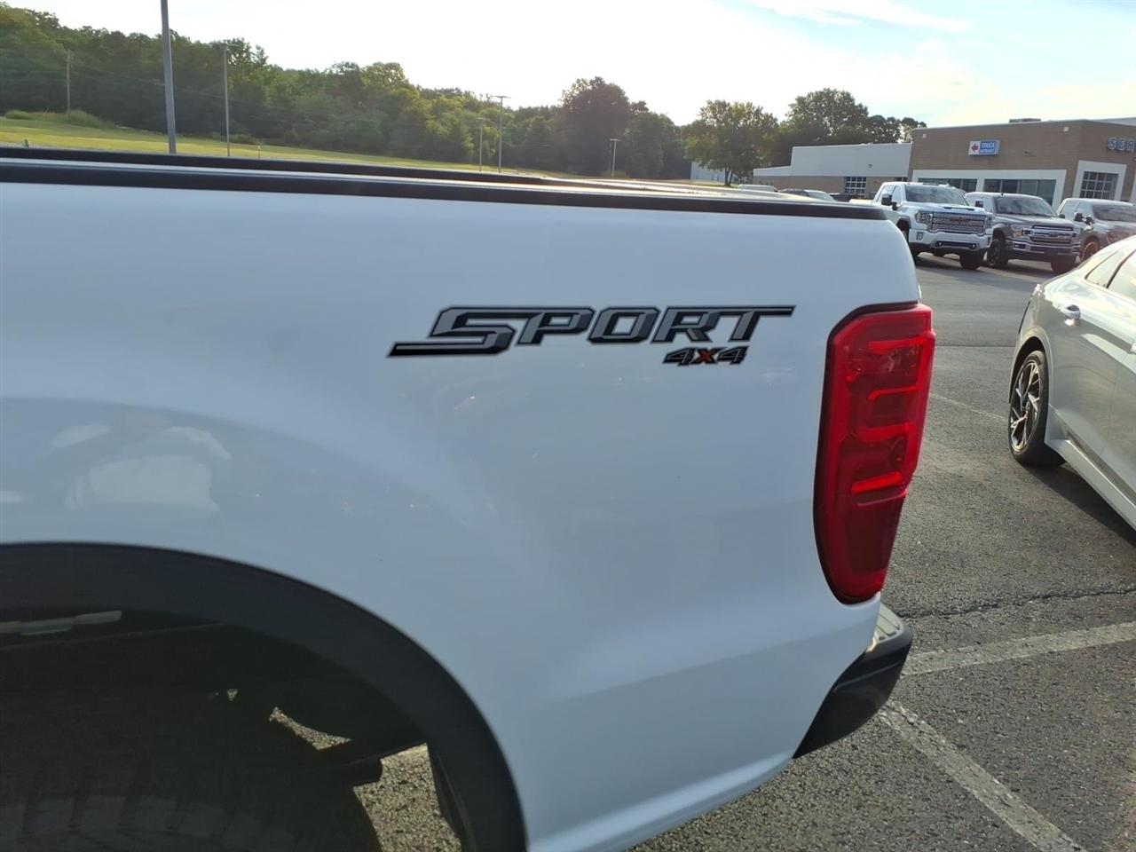 Ford Ranger  2023