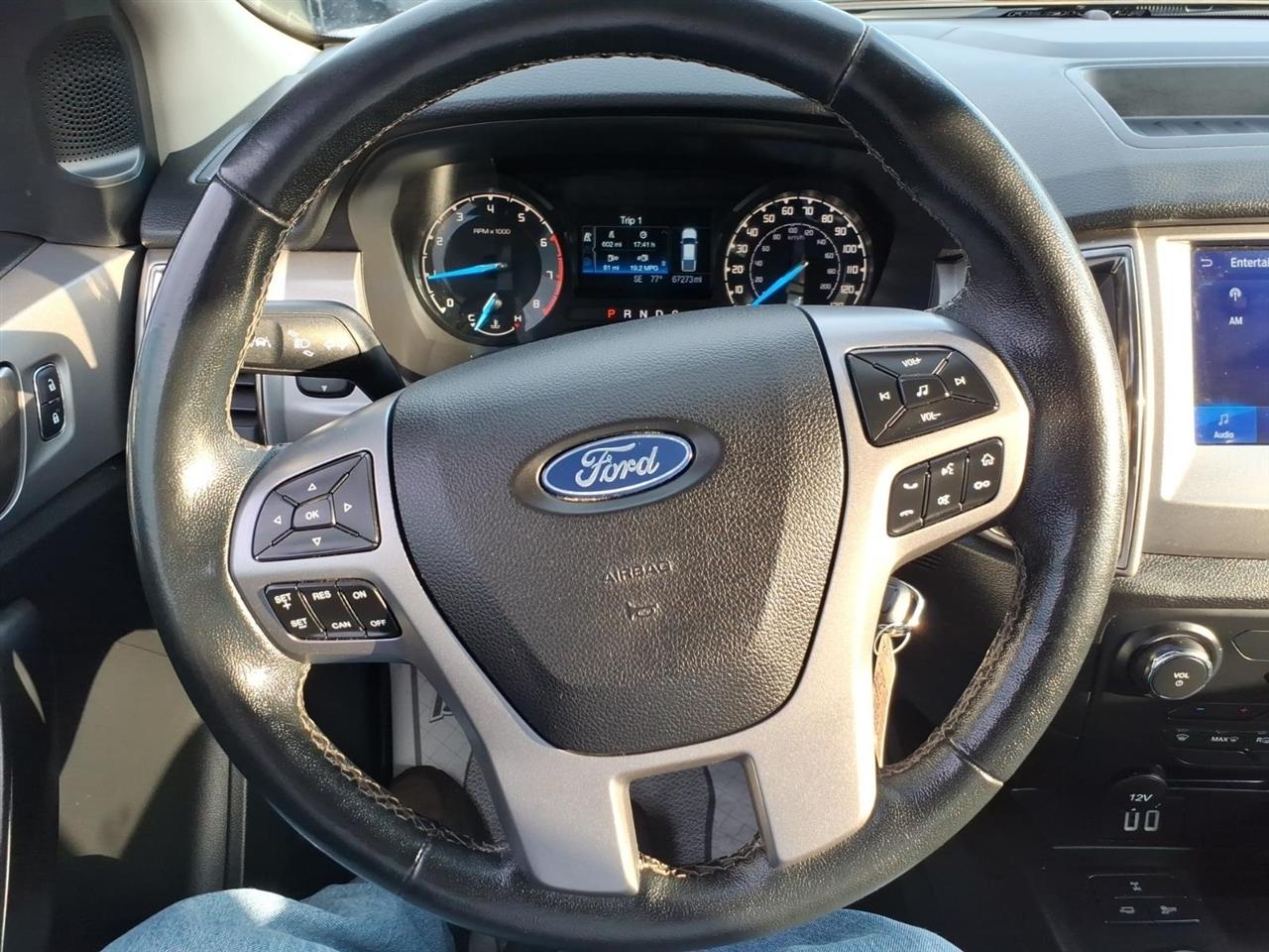 Ford Ranger  2023