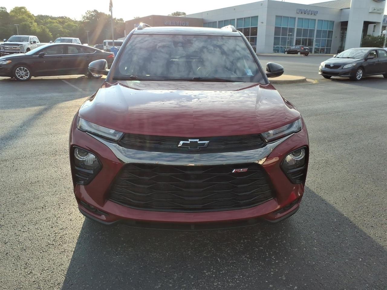 Chevrolet TrailBlazer  2021