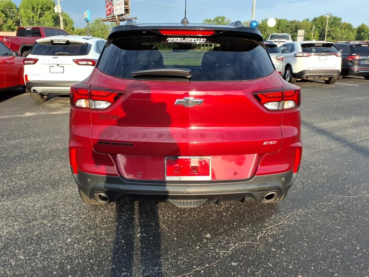 Chevrolet TrailBlazer  2021