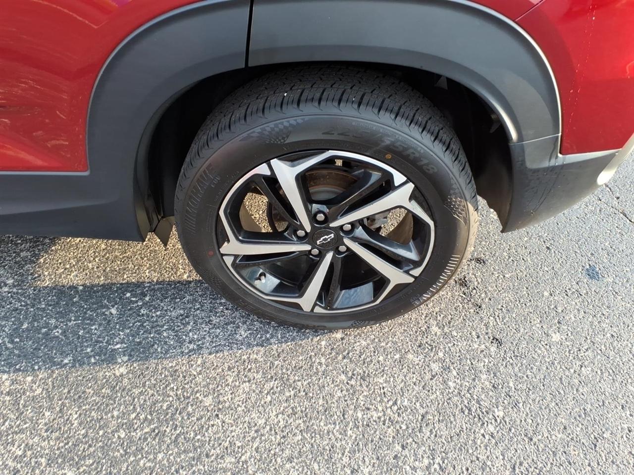Chevrolet TrailBlazer  2021