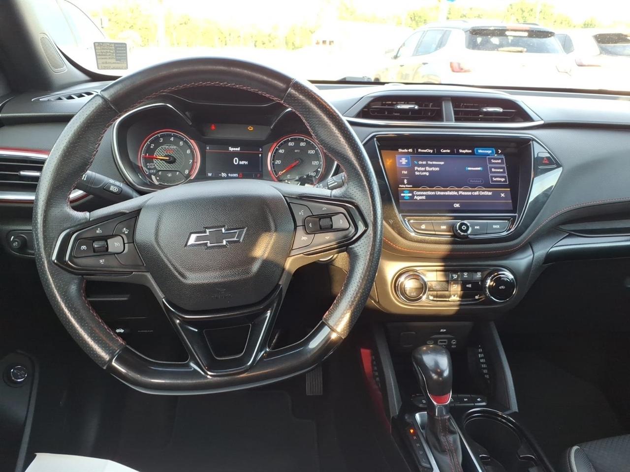 Chevrolet TrailBlazer  2021