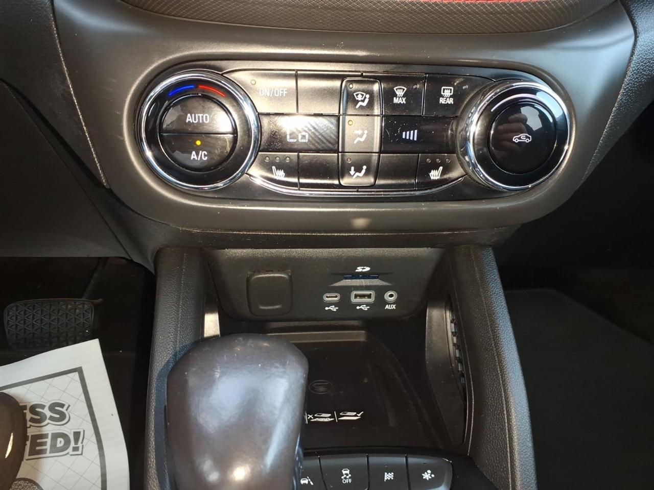 Chevrolet TrailBlazer  2021