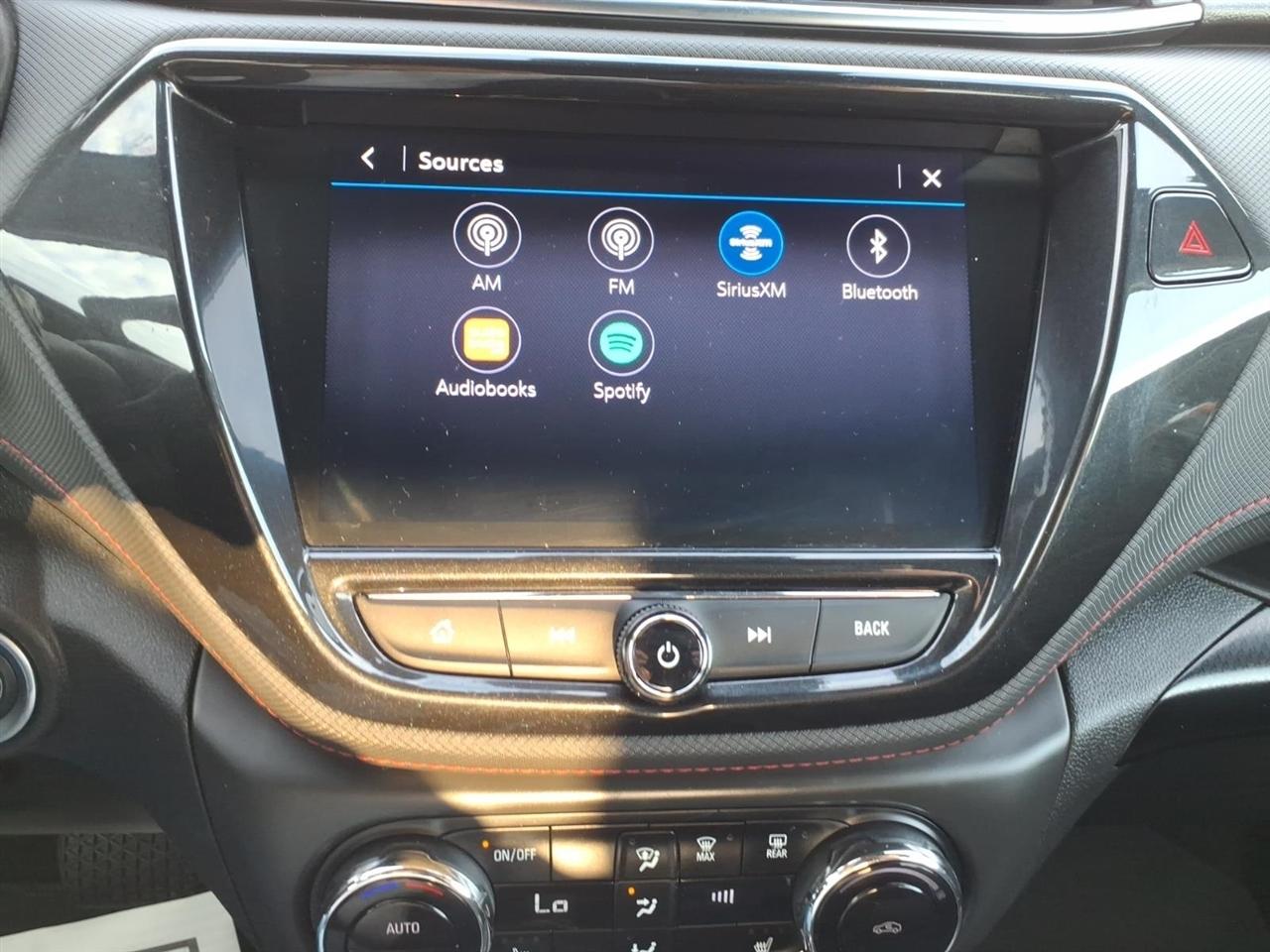 Chevrolet TrailBlazer  2021