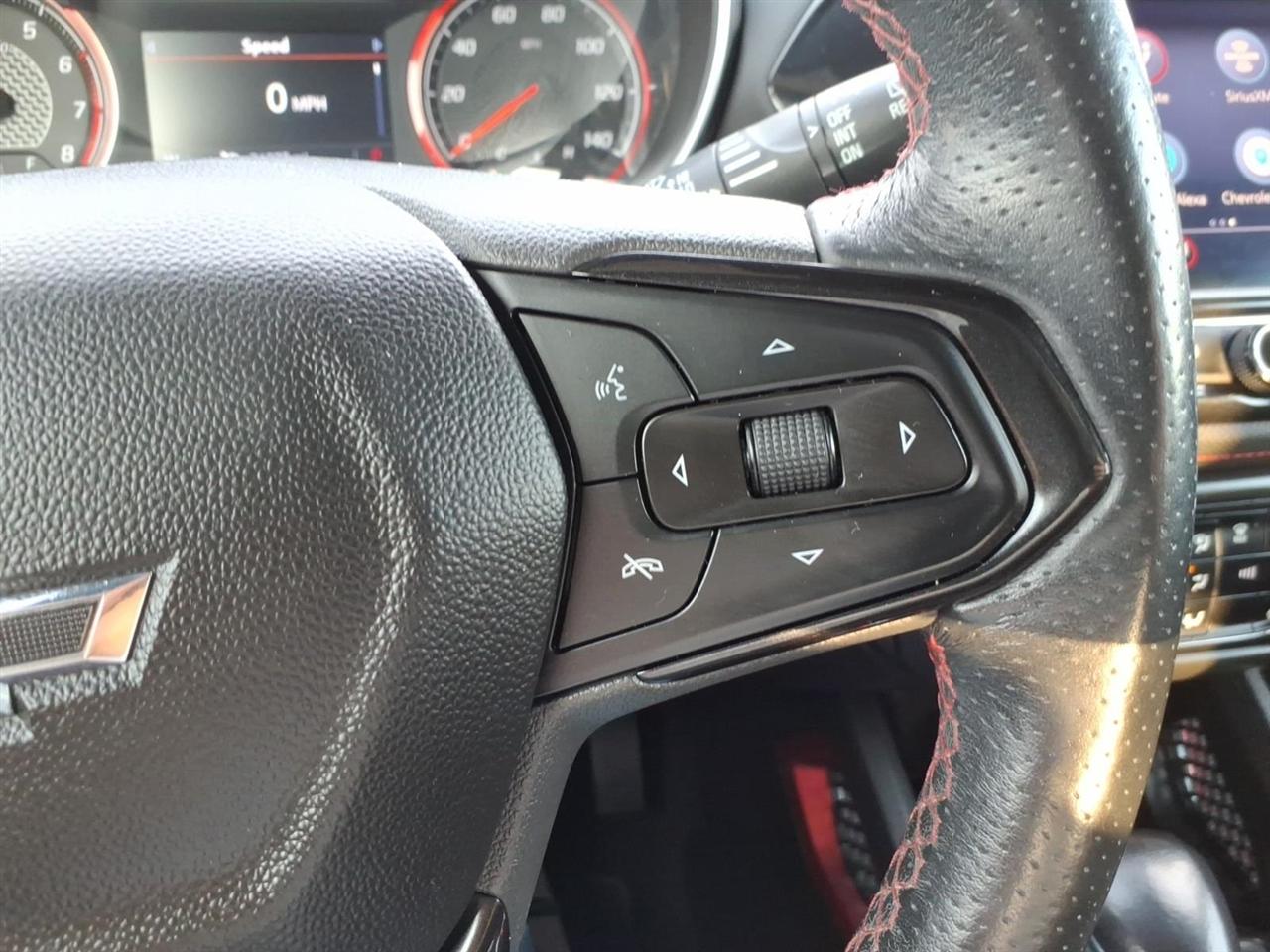 Chevrolet TrailBlazer  2021