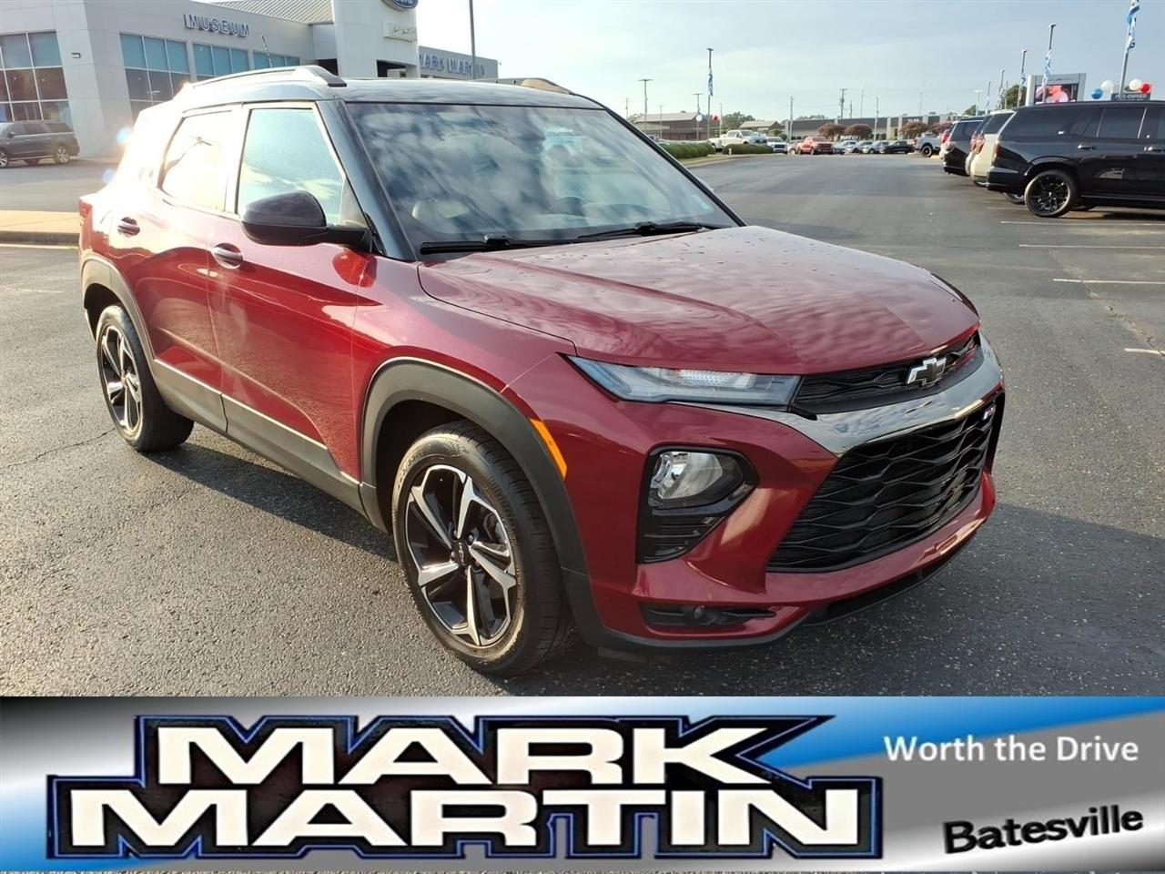 2021 Chevrolet TrailBlazer RS