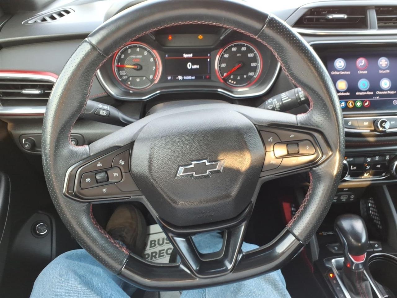 Chevrolet TrailBlazer  2021