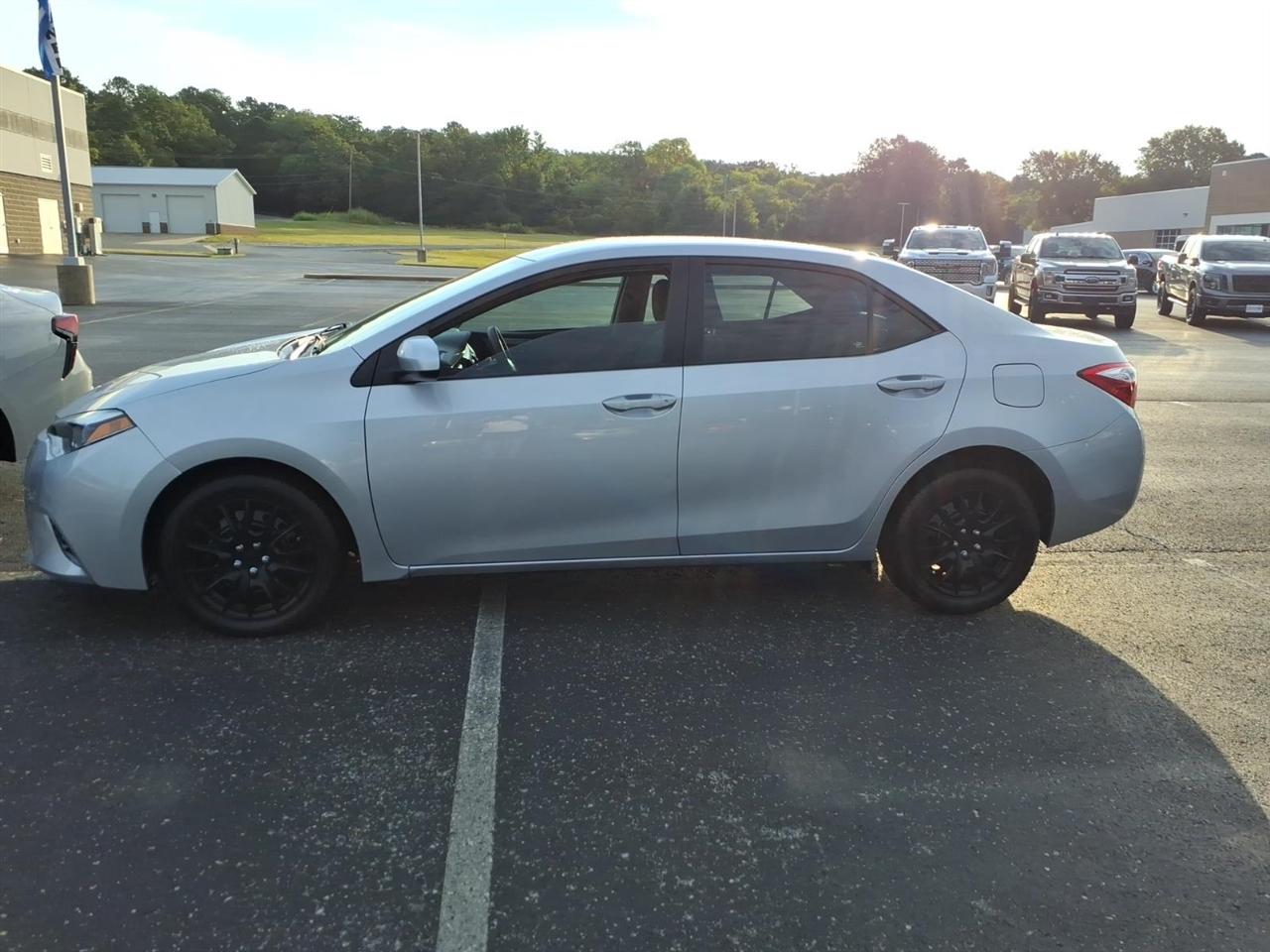 Toyota Corolla  2016