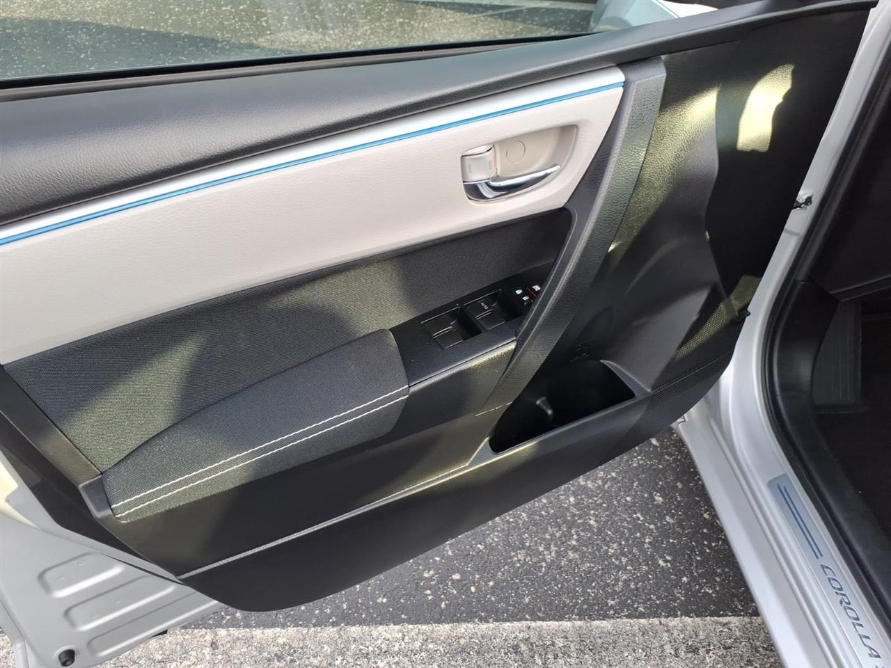 Toyota Corolla  2016