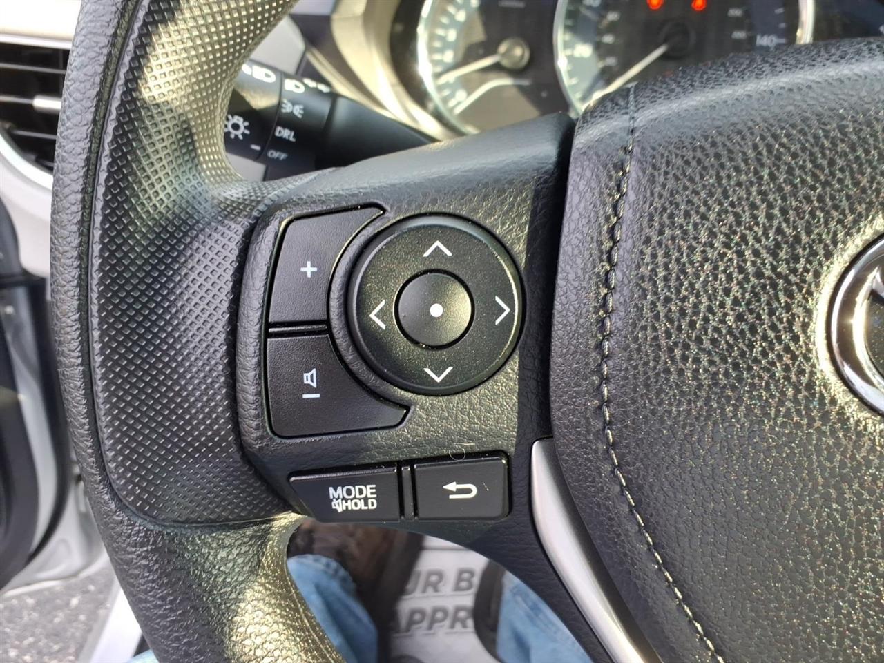 Toyota Corolla  2016