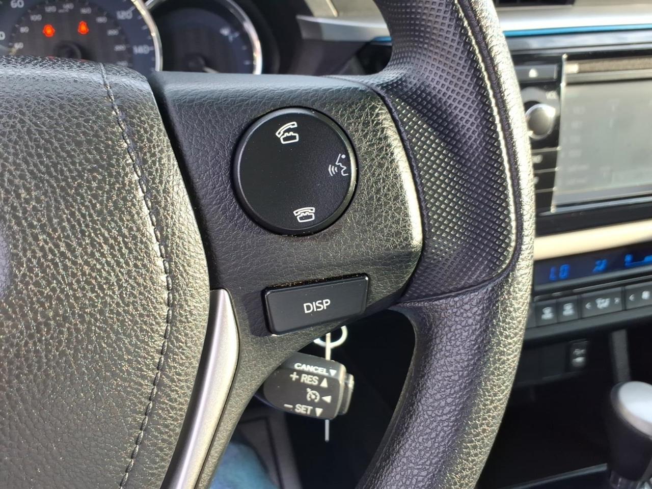 Toyota Corolla  2016