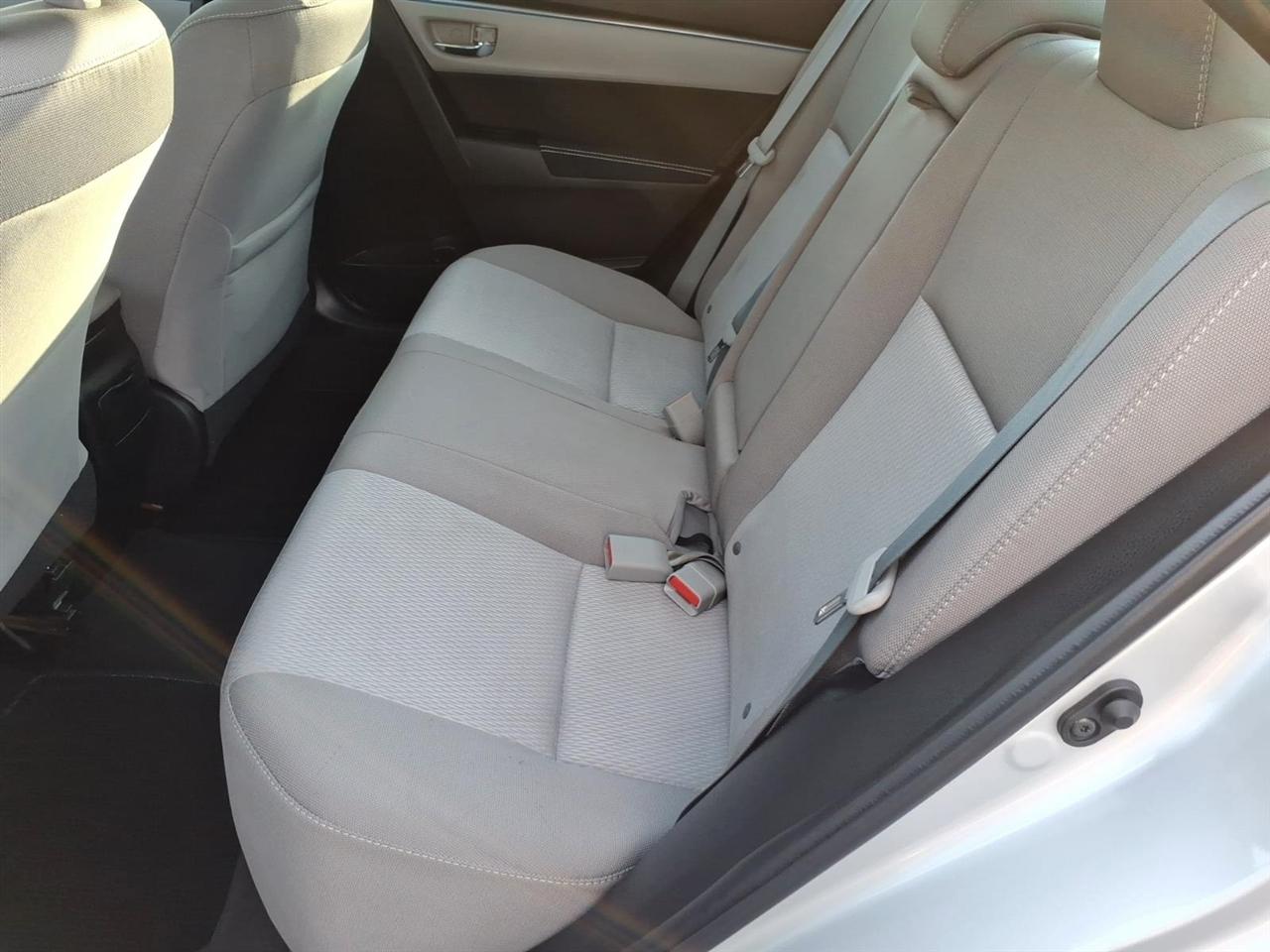 Toyota Corolla  2016