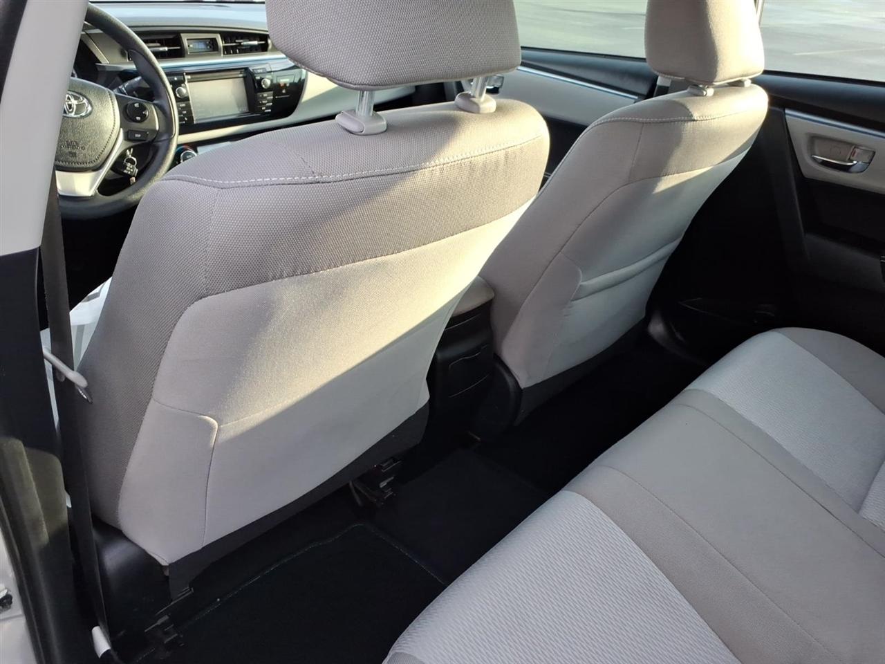Toyota Corolla  2016