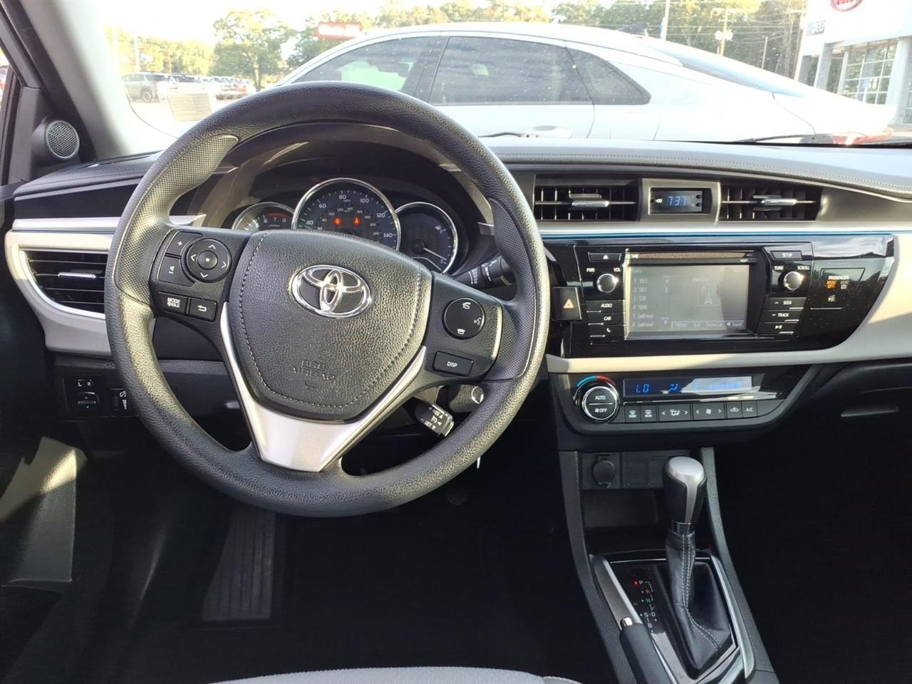 Toyota Corolla  2016