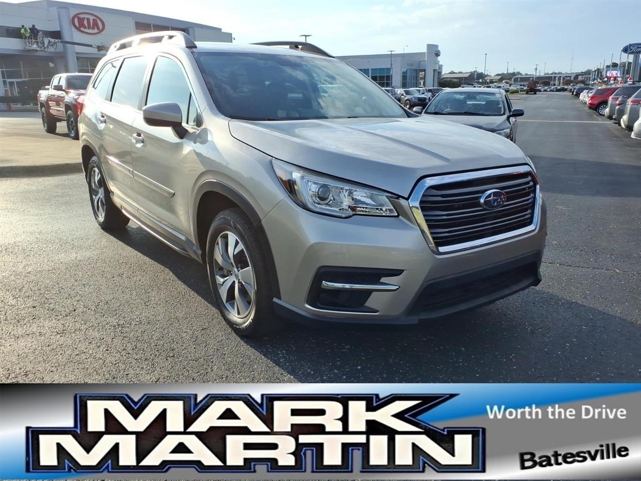 Subaru Ascent  2019