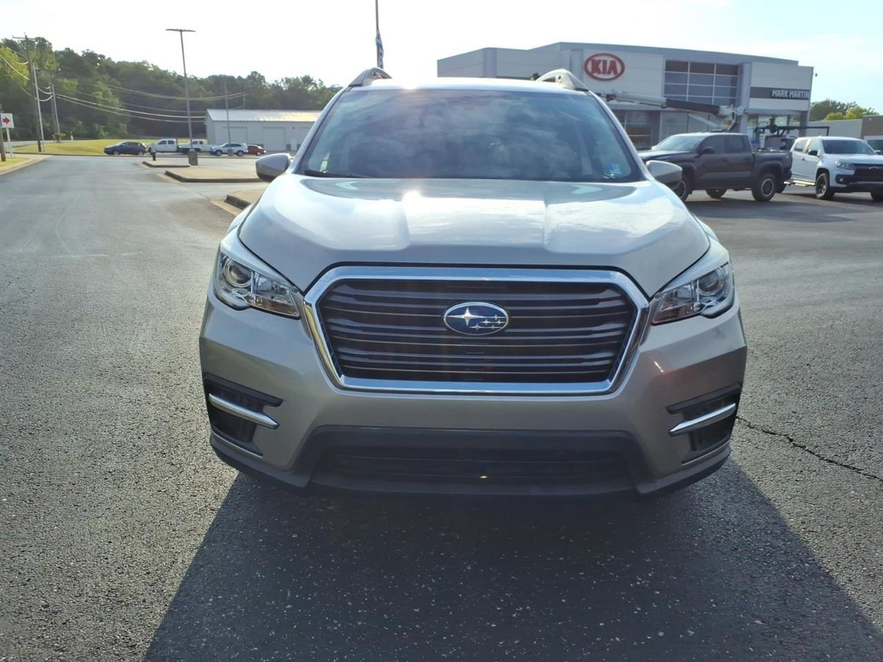 Subaru Ascent  2019