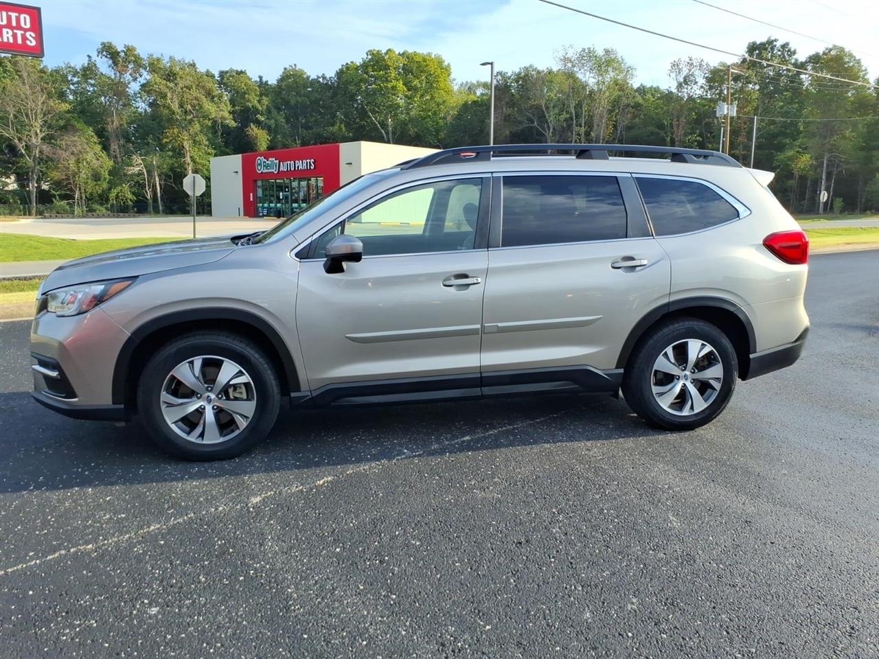 Subaru Ascent  2019