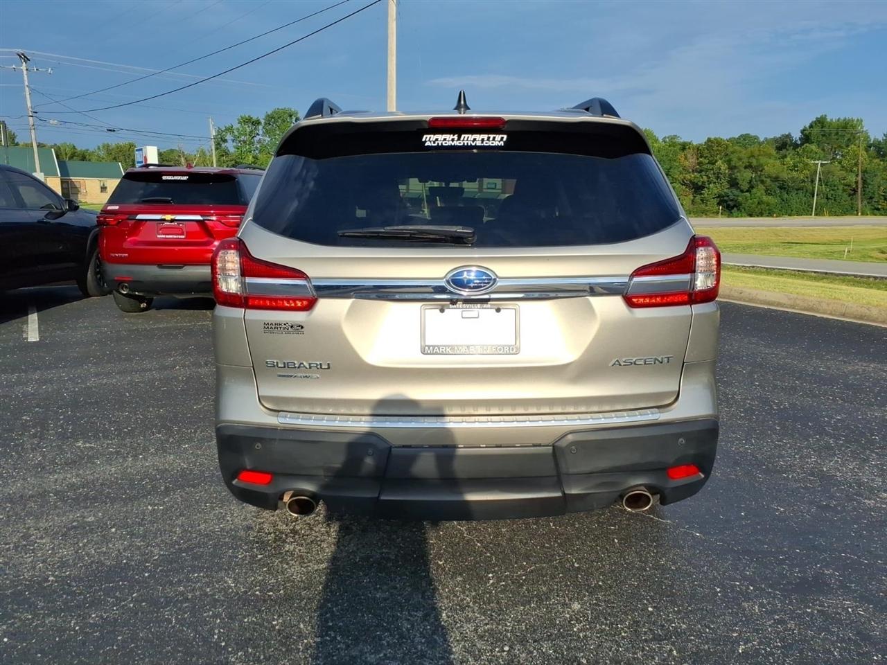 Subaru Ascent  2019