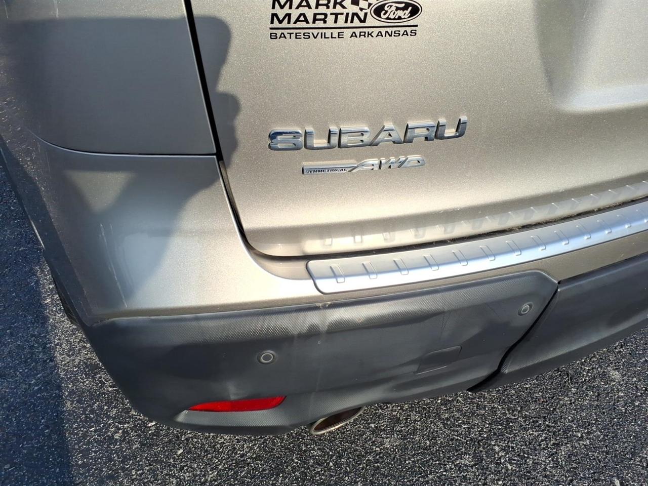 Subaru Ascent  2019