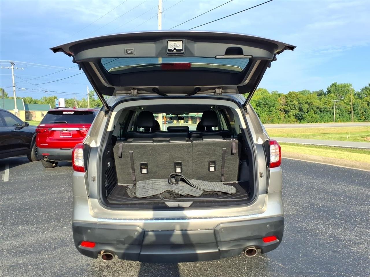 Subaru Ascent  2019