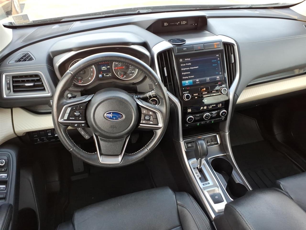 Subaru Ascent  2019