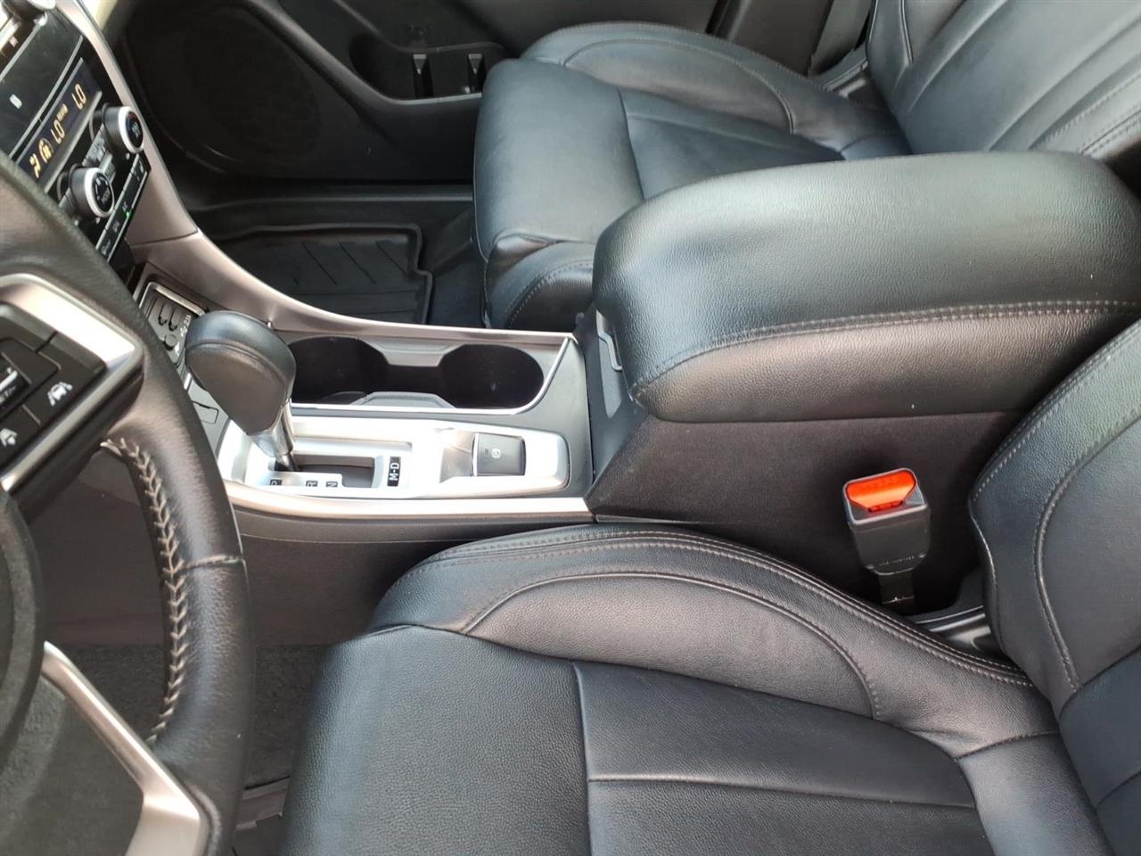 Subaru Ascent  2019