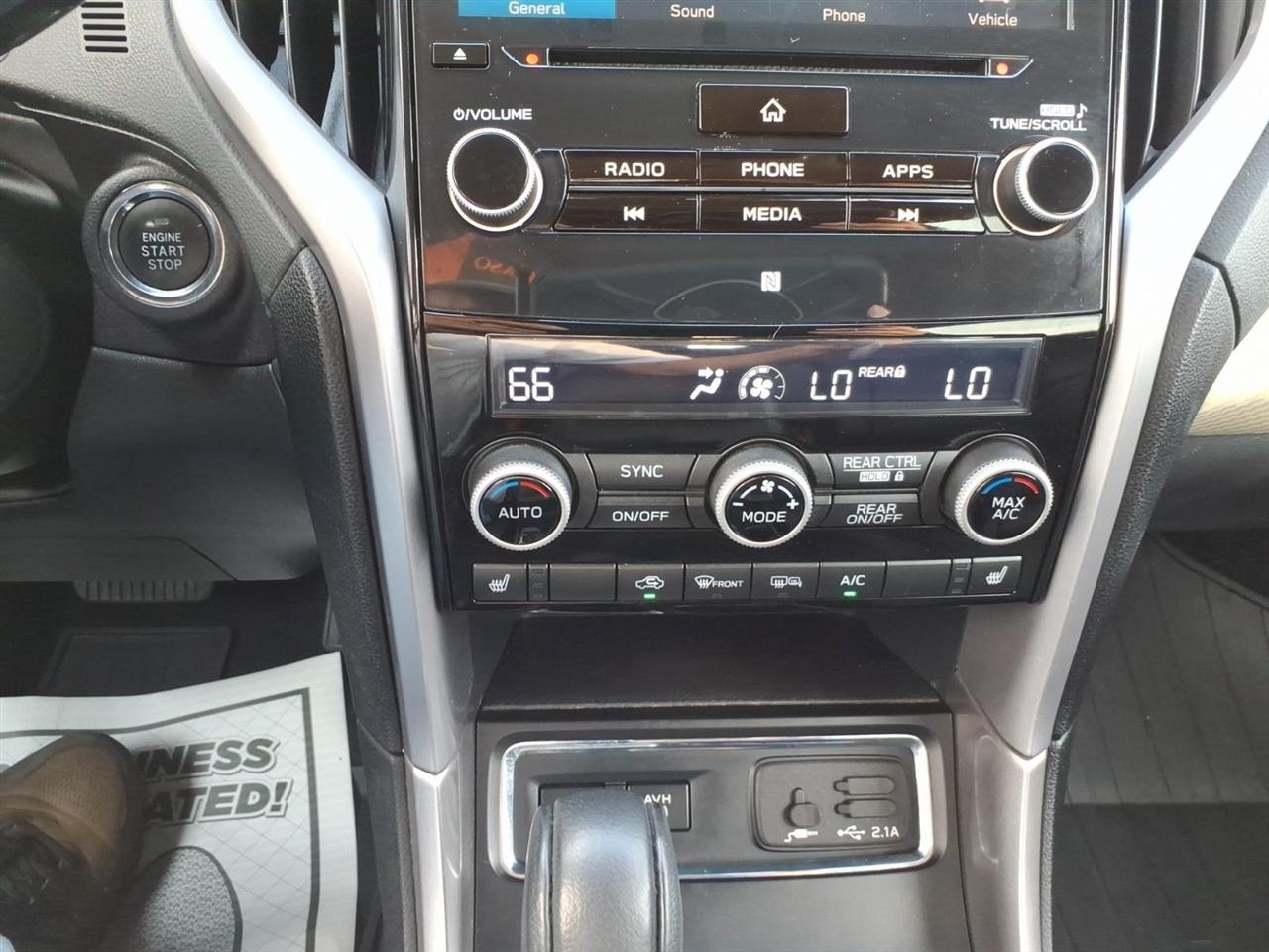 Subaru Ascent  2019