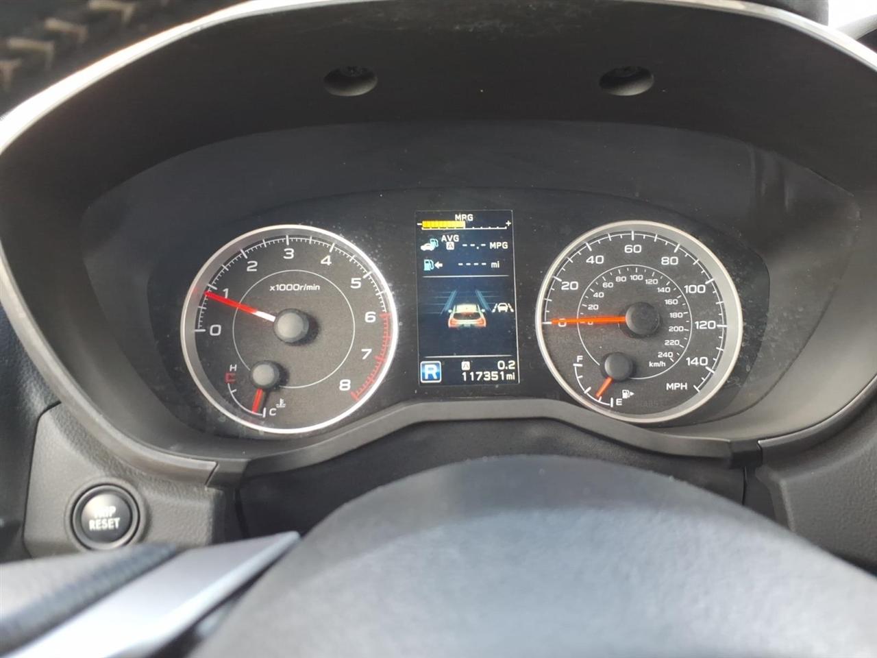Subaru Ascent  2019