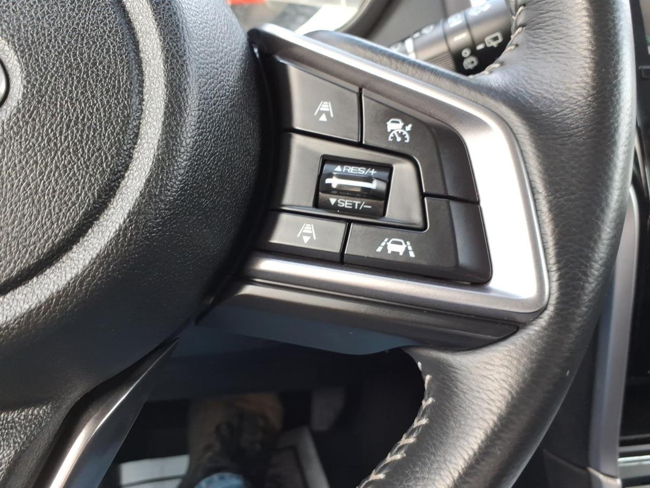 Subaru Ascent  2019