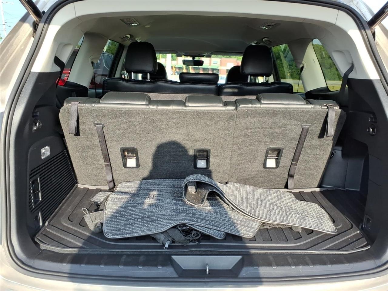 Subaru Ascent  2019
