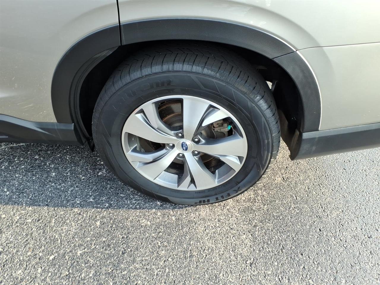 Subaru Ascent  2019