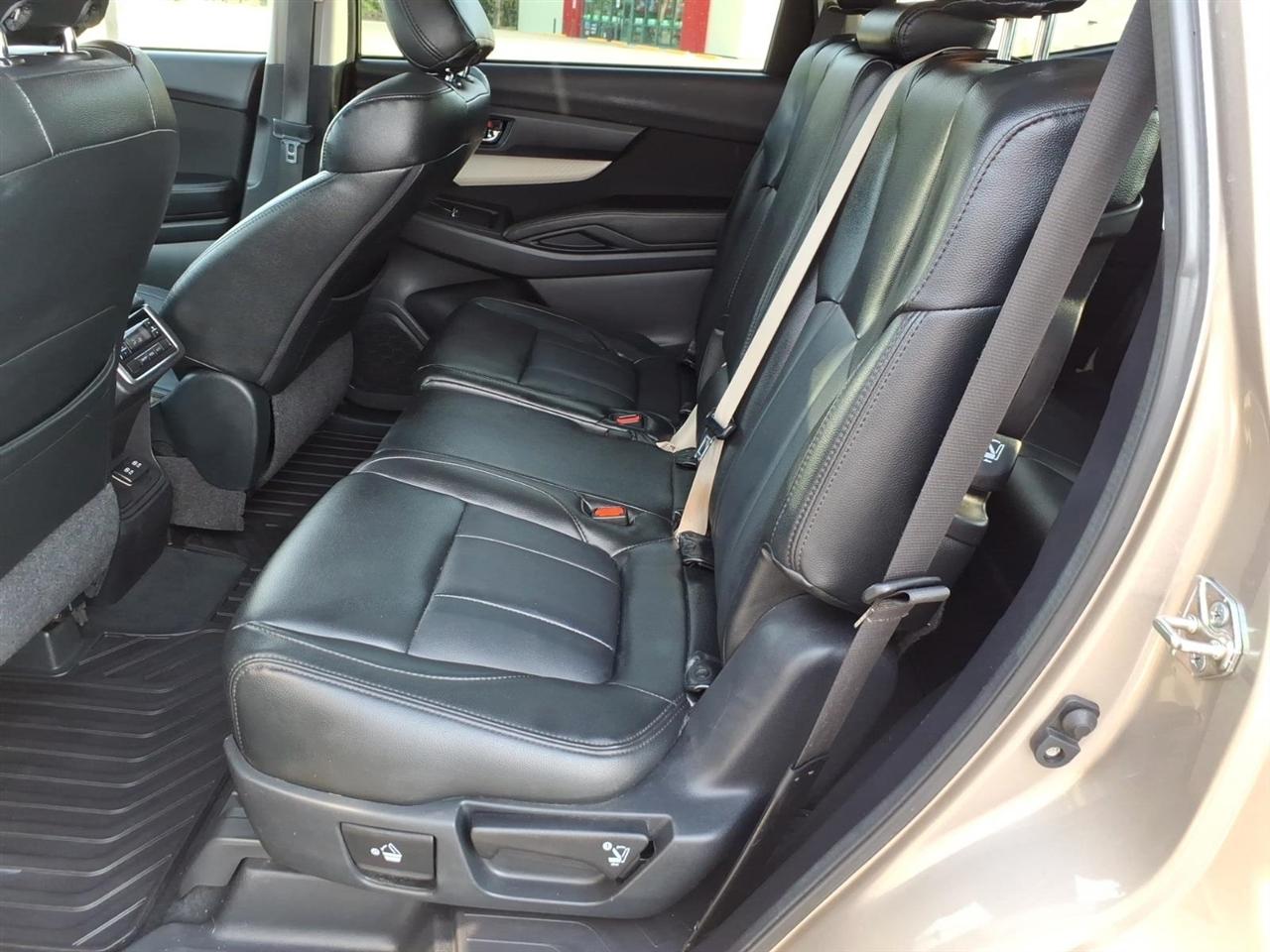 Subaru Ascent  2019