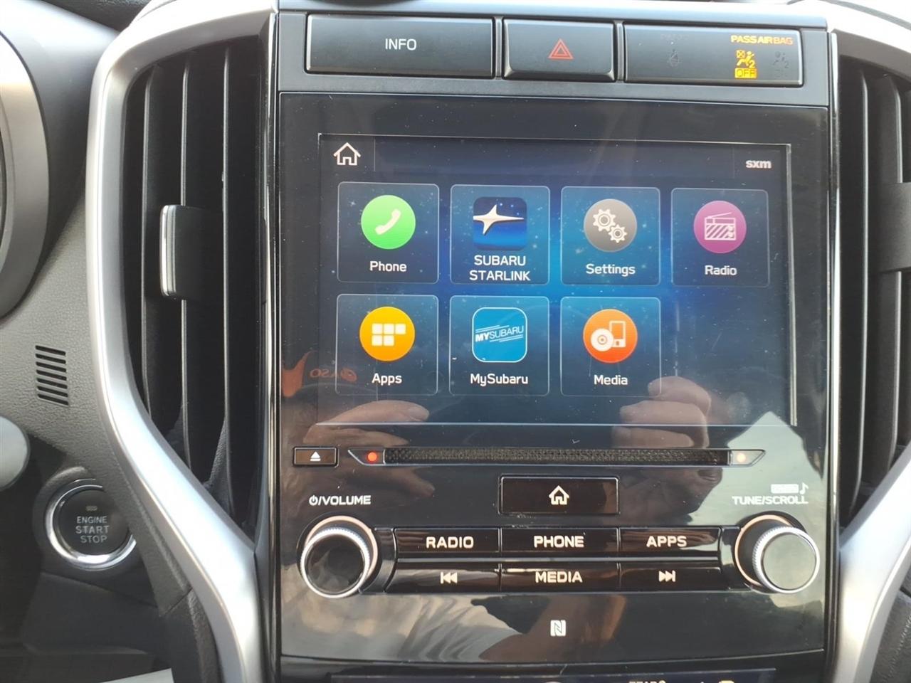 Subaru Ascent  2019