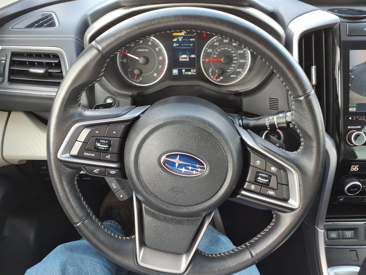 Subaru Ascent  2019