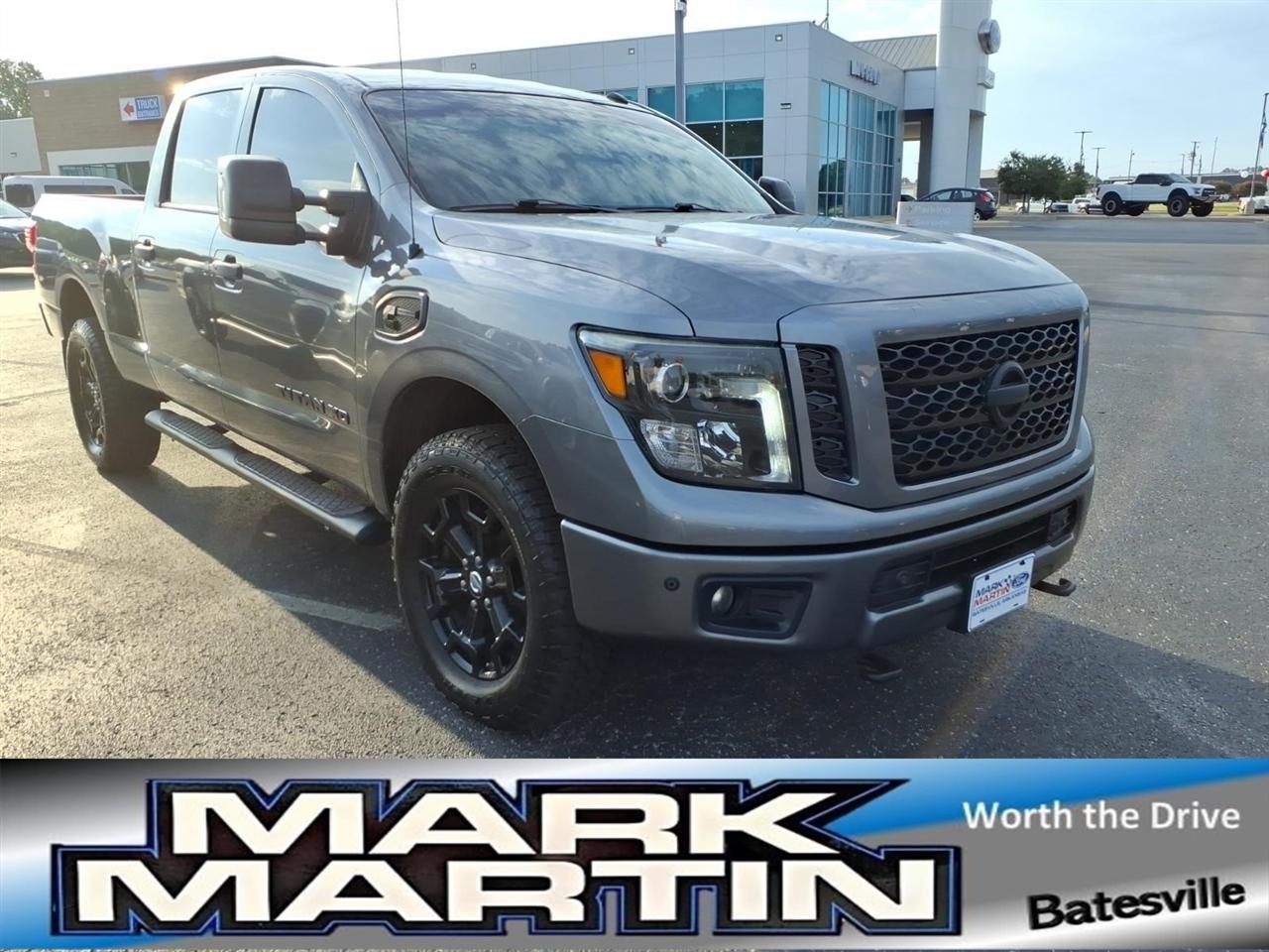 Nissan Titan XD  2019