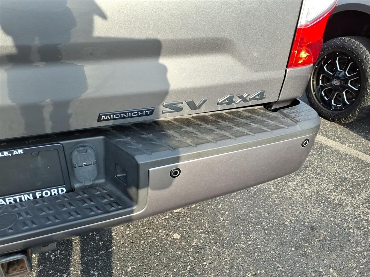 Nissan Titan XD  2019